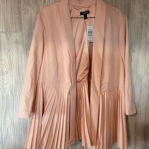 Torrid blazer
